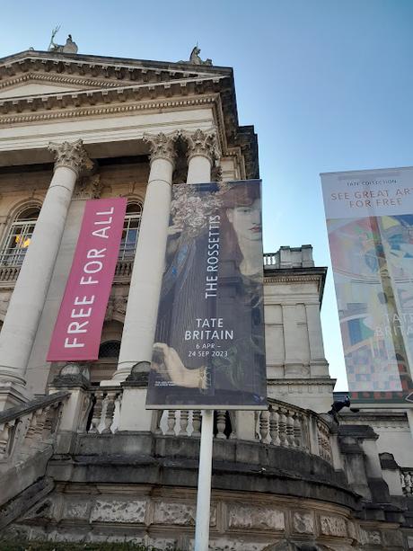 Review: The Rossettis at Tate Britain