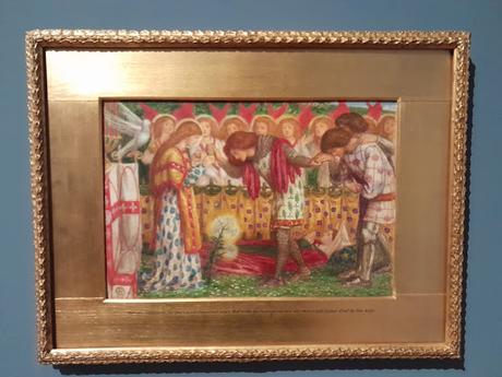 Review: The Rossettis at Tate Britain