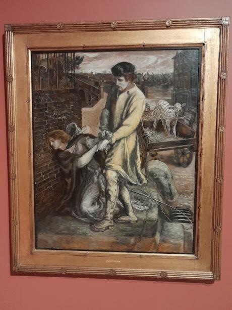 Review: The Rossettis at Tate Britain