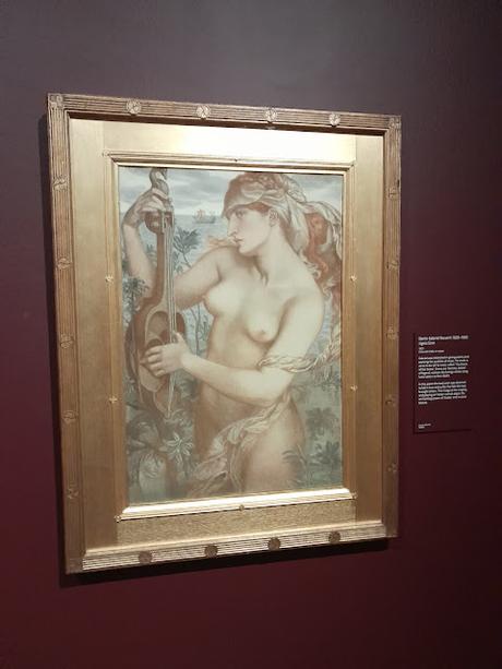 Review: The Rossettis at Tate Britain