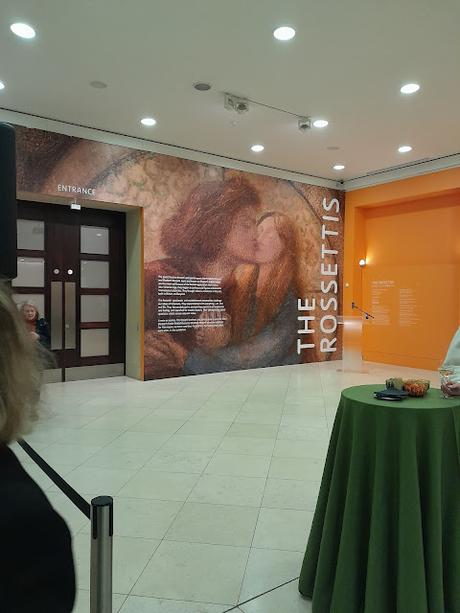 Review: The Rossettis at Tate Britain