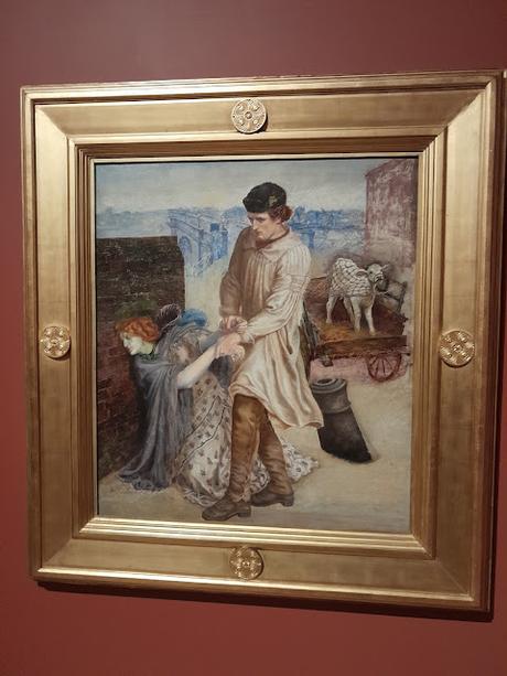 Review: The Rossettis at Tate Britain