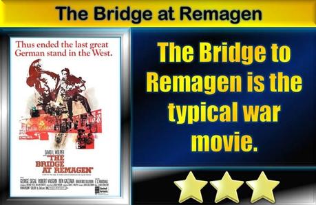 The Bridge at Remagen (1969) Movie Review