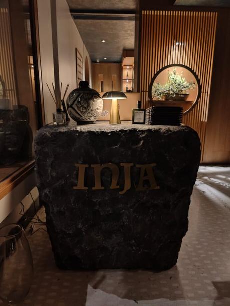 INJA Restaurant, The Manor Hotel, Delhi: Finest Indo-Japanese Experience