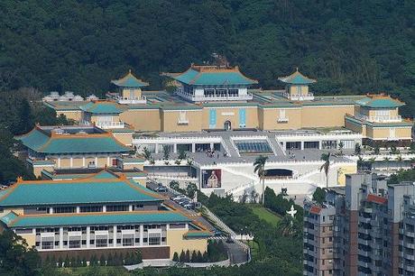 National Palace Museum, Taipei, Taiwan