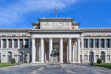Museo del Prado, Madrid, Spain