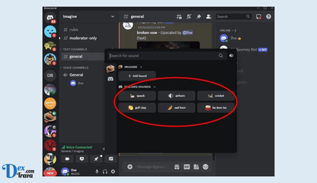 How to Get Discord Soundboard