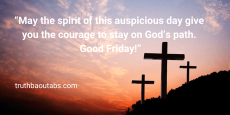 Good Friday 2023: Good Friday Quotes, Wishes & Messages - Paperblog