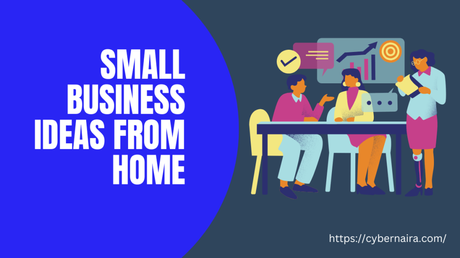 11 Best Small Business Ideas From Home You Can Start With No Capital