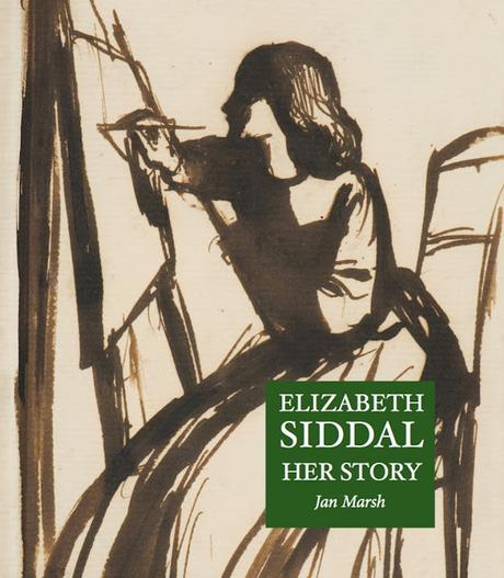 Review: Elizabeth Siddal: Her Story by Jan Marsh