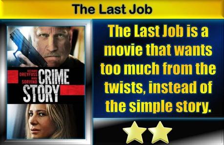 The Last Job (2021) Movie Review