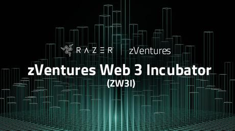 Razer gaming incubator zVentures welcomes Web3 submissions