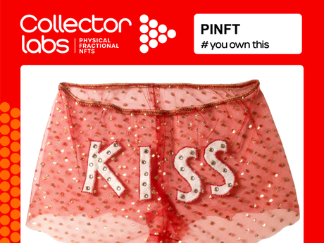 Madonna's knickers to be sold as NFTs