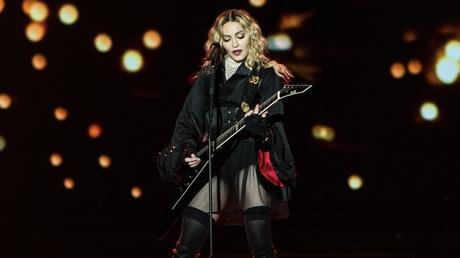 Madonna's knickers to be sold as NFTs