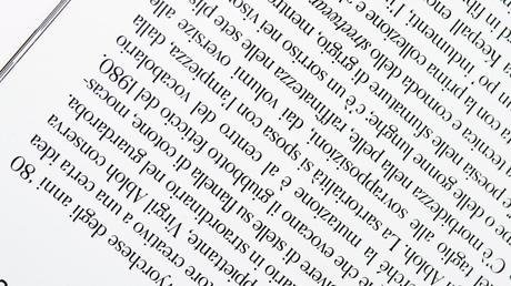 Invalid Font When Printing