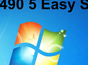 Error Code 0x80070490: Easy Solution