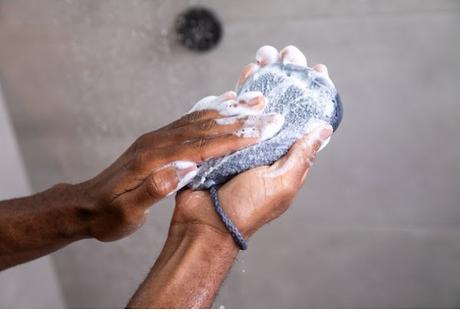 SAVE - Cleanlogic Sport Exfoliating Soap Saver