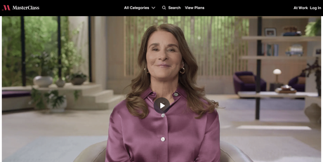 Melinda Gates Masterclass Review 2023: Good or Bad [My Experience]