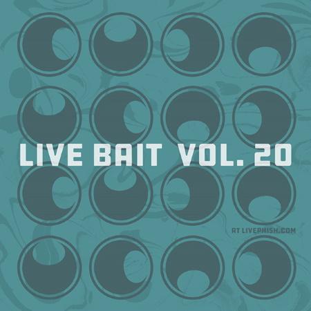 Phish: Live Bait Vol. 20