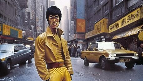 Bruce Lee joins Web 3, starting with Open Edition NFT from Pplpleasr