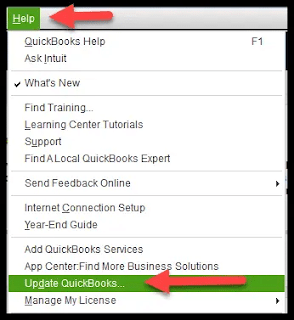 Update QuickBooks Desktop to the Latest Release 2023