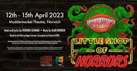 Echo Youth Theatre Presents Little Shop of Horrors