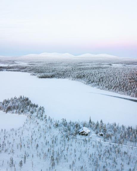 honeymoon destinations for each month of the year lapland