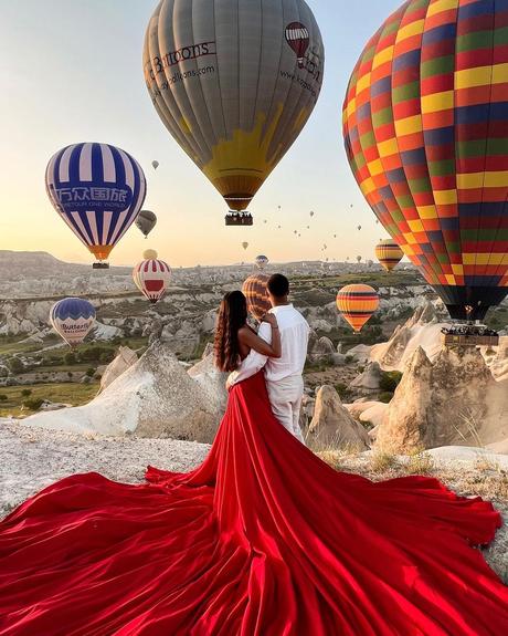 honeymoon destinations for each month of the year turkey
