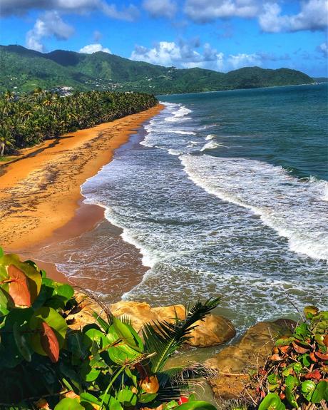 honeymoon destinations for each month of the year puerto rico