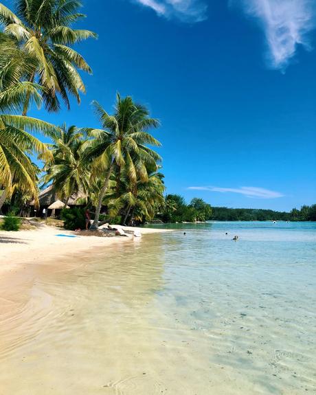 honeymoon destinations for each month of the year french polynesia