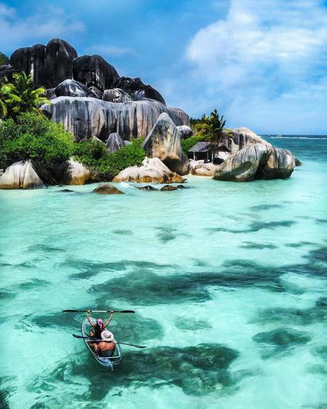 honeymoon destinations for each month of the year seychelles