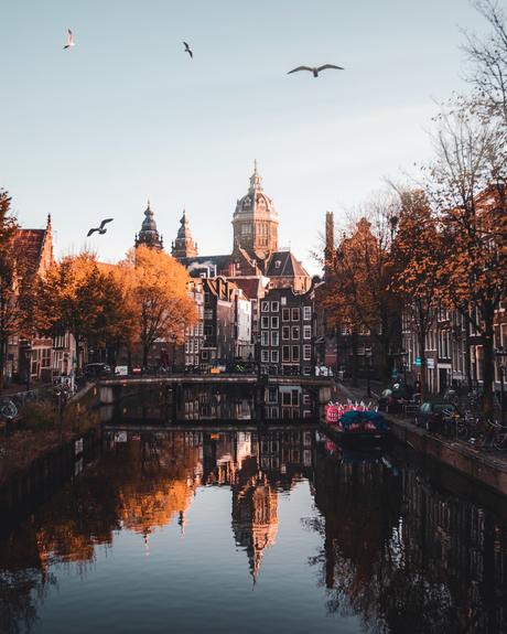 honeymoon destinations for each month of the year amsterdam