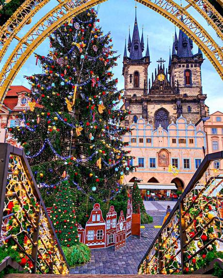 honeymoon destinations for each month of the year prague