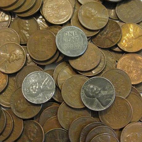 U.S.-Wheat-Pennies-With-Steel-Cents-Gifts-for-History-Lovers