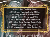 Novel Jayne Bamber: Handsome, Clever Rich