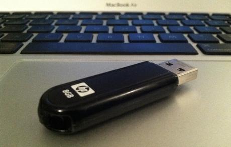 How to Create a Bootable Flash Drive in OS X