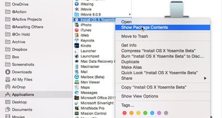 How to Create a Bootable Flash Drive in OS X