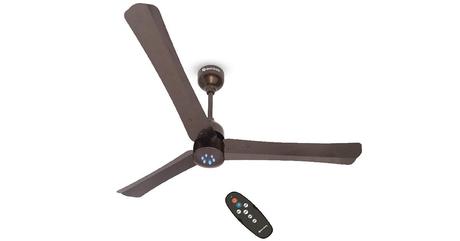 These are cheap ceiling fans with remote control and BLDC motor, know the details of price and EMI