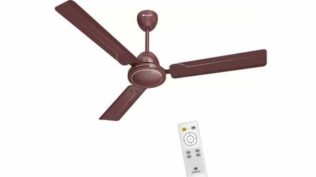 These are cheap ceiling fans with remote control and BLDC motor, know the details of price and EMI