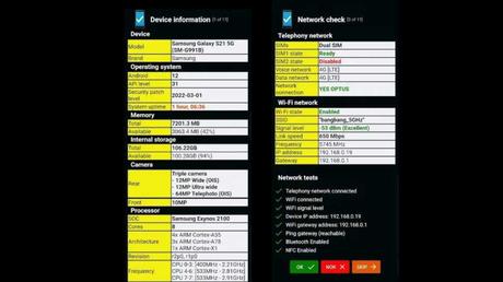 If there is any fault in Android Phone, then it will be known immediately, just download these apps