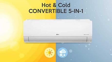 This AC will work for cooling in summer and blower in winter, know the features and price