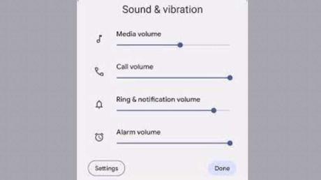 The volume button of the phone has become bad, so try these tricks