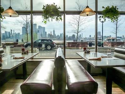 Turning Point, oblique views