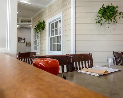 Turning Point, oblique views