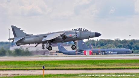 British Aerospace Sea Harrier FA.2