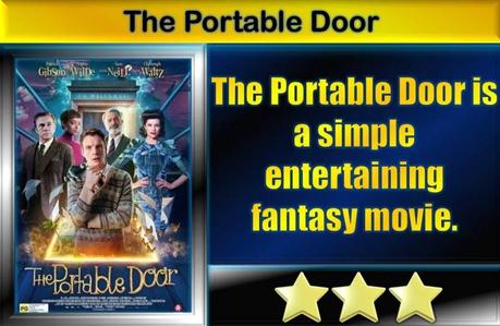 The Portable Door (2023) Movie Review