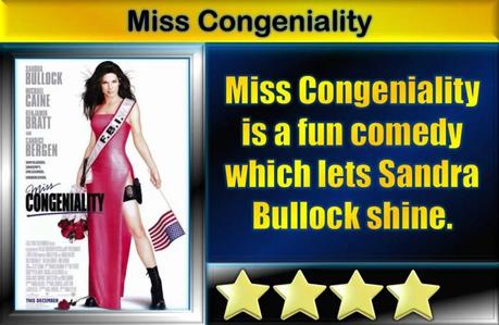 Miss Congeniality (2000) Movie Review