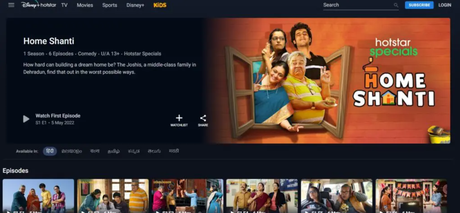 How to Watch Disney+ Hotstar in USA