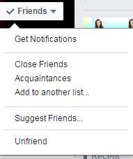 Step by Step Guide on How to Unfriend on Facebook