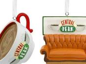 SAVE Friends Central Perk Cafe Coffee Couch Ornaments